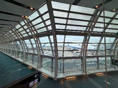 羽田空港第2ターミナル