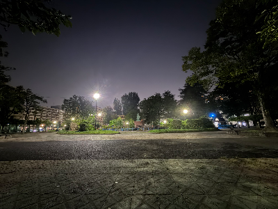赤羽公園