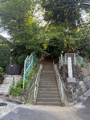 稲付城跡