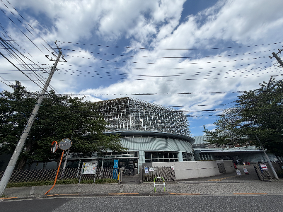 北清掃工場