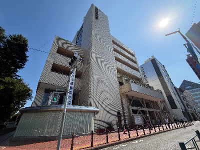 北区立赤羽図書館