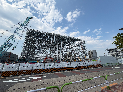 北清掃工場