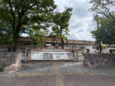 北運動場