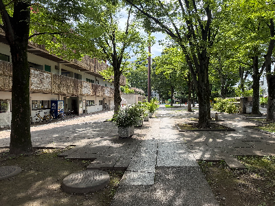北運動場