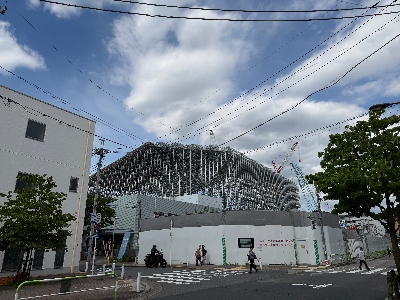 北清掃工場